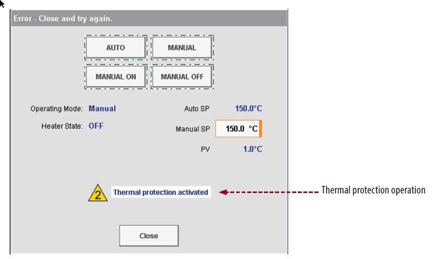 Primer varnostnega opozorila